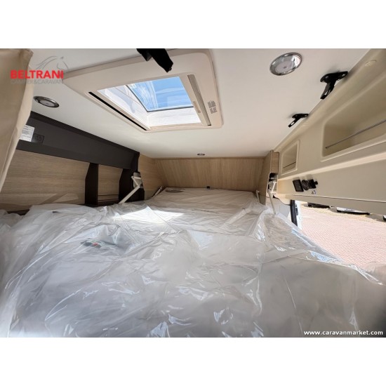 Dreamer Fun+ Camper Five - 2026 | Automatico